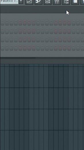 Channel rack not moving in FL Studio