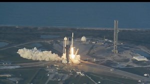 24K views · 437 reactions | LAUNCH & LANDING  NASA’s SpaceX Crew-10 mission launched successfully at 7:03 PM EDT from Launch Complex 39A at NASA’s Kennedy Space Center in Florida. This mission marks the 10th crew rotation to the International Space Station (ISS) under NASA’s Commercial Crew Program and the 11th human spaceflight aboard a SpaceX Dragon spacecraft, including the Demo-2 test flight. | Talk of Titusville | Facebook