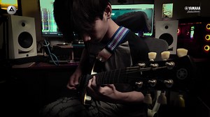 204K views · 6K reactions | Last video of 2025! VOLTES V NO UTA (Neoclassical Metal Cover) Gear Used: Yamaha Revstar Professional RSP20X Panlipi Guitar Strap RA Picks Yamaha Music Philippines Panlipi Manila Heart of Music Manila Arc Picks #yamaha #yamahaguitars #revstar #MakeWaves #Guitar #guitarist #cover #anime | Aizakk | Facebook