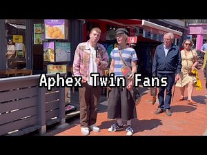 Aphex Twin: a case study in nostalgia