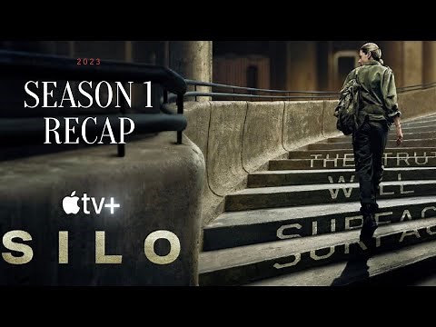 Silo Season 1 All Episodes Recap