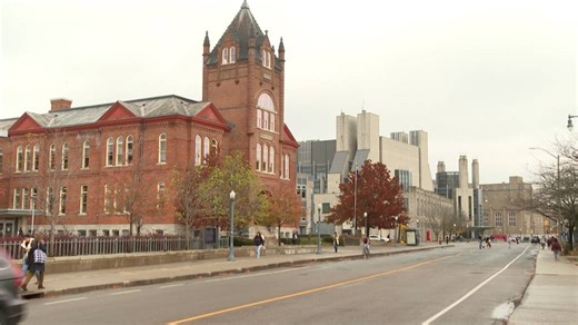Student centre warns of increased anti-Semitic vandalism at Queen’s University