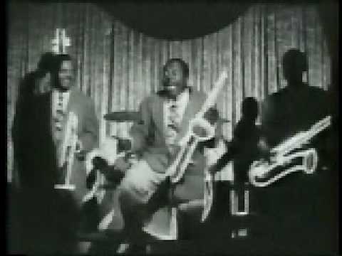 Louis Jordan - Caldonia - 1946