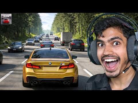 NEW REALISTIC CAR DRIVING GAME ? | DREAM ROAD ONLINE GAMEPLAY