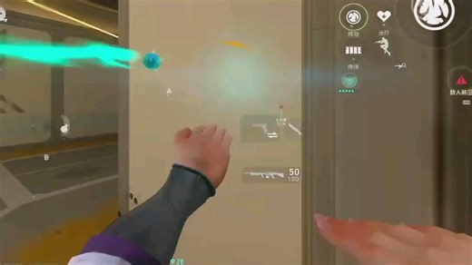 和平精英：SCAR-L低后坐力新手首选搭配