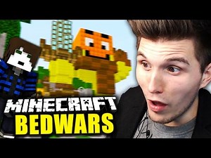 DIE PALUTEN BEDWARS MAP! & DRECKIGER FLY HACKER?! ✪ Minecraft Bedwars Woche Tag 187 mit GLP!