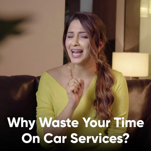Eshaanya Mmaheshwari on Instagram: "Endless tasks and no one to help🤕 Atleast there is endless help and no need to worry about Car Problems with GoMechanic🚘 ✅Free Pick-up & Drop ✅6 Months Warranty ✅Exciting Offers On All Car Services All on India's #1 Car Services App, @gomechanic.in 👨🏻‍🔧 Collaboration done by @karan_taboda"