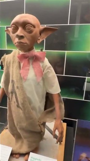 It's PRE-Dobby! Harry Potter's most INTERESTING character?