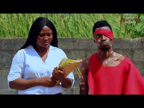 THE GREEDY DEAD MAN (XPLOIT COMEDY)