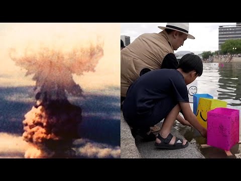 Japan Marks 80th Anniversary of Atomic Bombings of Hiroshima and Nagasaki