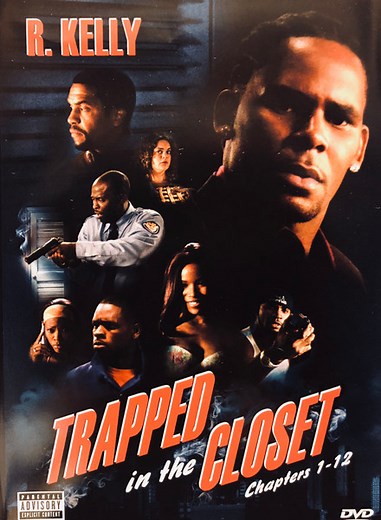 R. Kelly - Trapped In The Closet Chapters 1-12