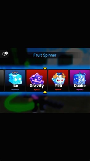 Blox Fruits Roll I Can't Find Any Good Fruits Roblox #shorts #roblox #trending #bloxfruits