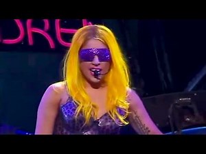 Lady Gaga - The Monster Ball Tour Live at Wells Fargo Center, Philadelphia (September 14th 2010)