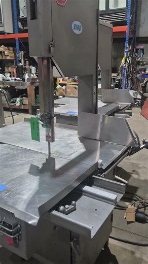 Biro 3334 Meat Saw | Grafe Auction – Covington, GA