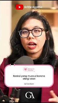 menjelaskan berbagai reaksi alergi obat yang sering terjadi
