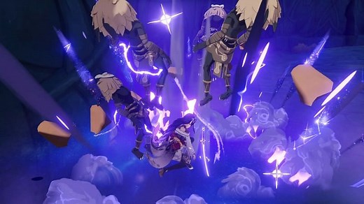 Everything known about Baal's (Raiden Shogun) Elemental Skill and Burst in Genshin Impact