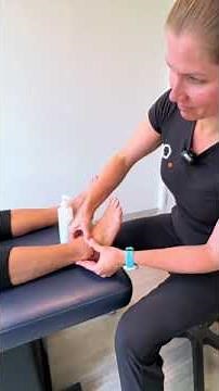 INVERSION ANKLE SPRAIN TREATMENT 🦶😫🤕