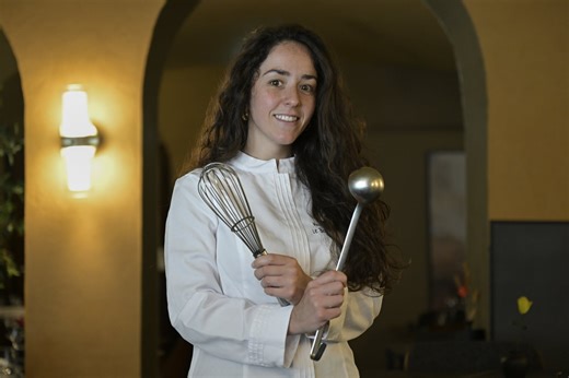 Viviana Pisacane, la cheffe lyonnaise qui vise Top Chef