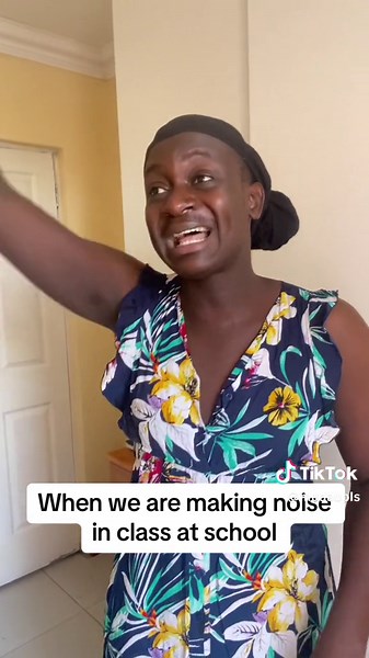 Dealing with Noisy Students in Class: A Teacher's Perspective