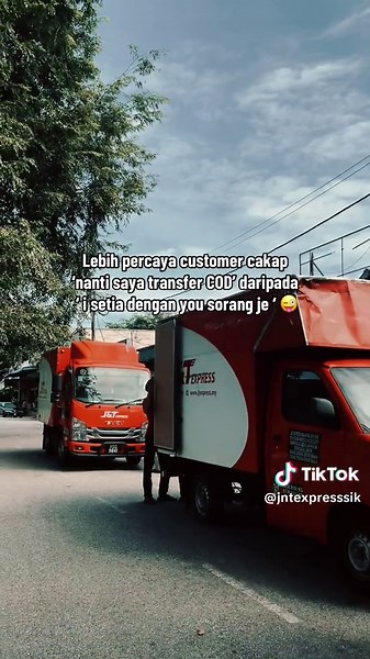 JNT Express: Layanan Kurir Terbaik di Malaysia
