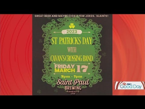 St. Patrick's Day events in Minnesota