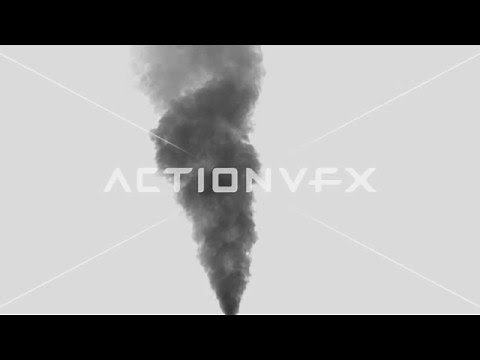 Free Smoke Plumes - ActionVFX Stock Footage Pack