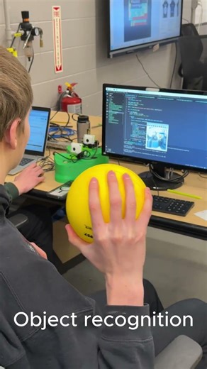 IBOTS FRC#2370 - AI Modeling & Object Detection