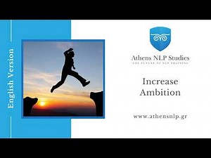 Hypnosis to Be More Ambitious