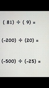 9K views · 75 reactions | Division Math Hacks! | Math Tricks Tutorial | Facebook