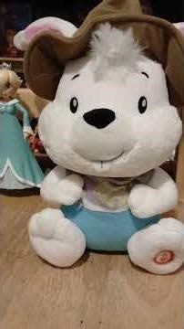 Hallmark singing farmer Easter bunny review #easter #decor #spring #viwes #shorts #subscribe