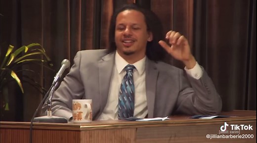 Jillian Barberie on The Eric Andre Show