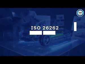 TÜV SÜD South Asia e-store: ISO 26262 Automotive Functional Safety Training & Certification