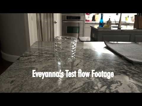Test Flow Footage