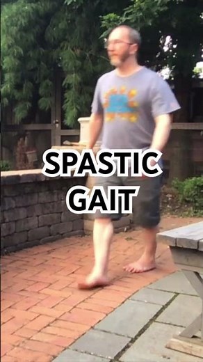 Spastic Gait