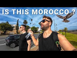 Is This REALLY Africa's Most Developed Country?! 🇲🇦 (Morocco Rabat)