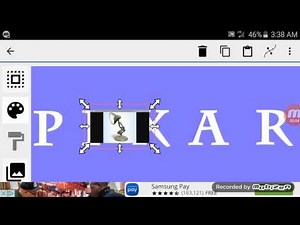 Pixar Lamp Kills Letter I