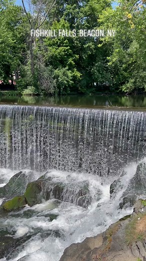 Discover Fishkill Falls in Beacon, NY