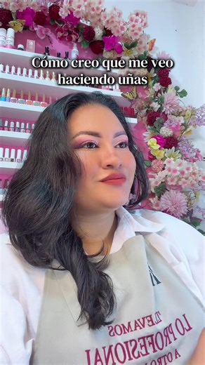 Jajaj broma no es 😅#contenido #humor#manicuristas #nailstrend #python