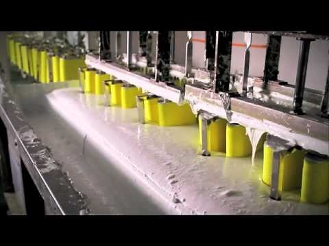 Tennis Ball Production Studied In ATP Uncovered