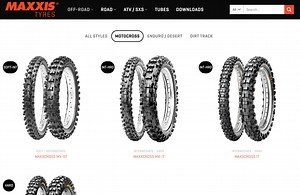 MOTOCROSS – Maxxis Moto Australia