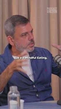 As Lair Ribeiro says: Our bodies collect rent every day. - Chef Marcelo Horta