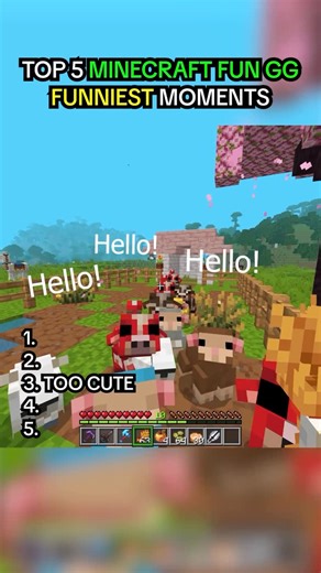 MinecraftFunGG on Instagram: "Minecraft funniest moments #minecraft #minecraftmemes #reels #viral #funny #minecraftmoments"