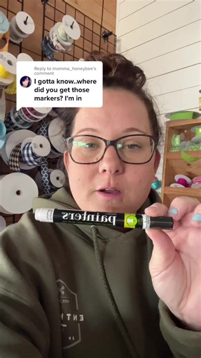 Hand Lettering Tutorial Using Elmer's Paint Pen