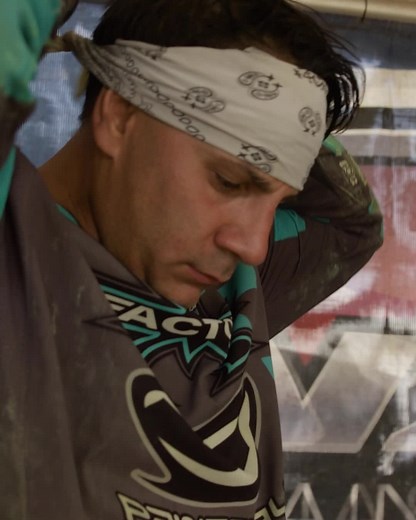 Quiet confidence. Deadly execution. 🐍💥 In Road to a Championship: Impact vs. X-Factor, Billy Bernacchia proves why he’s one of the most respected — and humble — snake legends in the game. No flash, just results. 🏆 Watch the full documentary now at youtube.com/@majorleaguepaintball 🎥 #nxlpaintball #lonestaropen #roadtoacampionship #mlpb | NXL Paintball