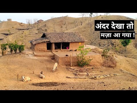 [141] Real Traditional village Life Rajasthan