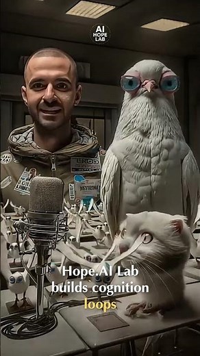 Unleash Your Brave Impulses: Dive into Dreams, Cognition Loops! #shorts