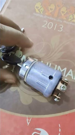 Ashok Leyland Ignition Switch Unboxing & Review - Best Quality Switch? 🔥#catalog#viral #trending