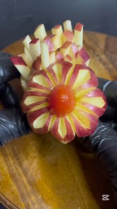 1.3M views · 8K reactions | Basics of Learning How to Carve Fruits and Vegetables 凌#fruitcarving #birthday #bhfyp #vegan #healthyfood #gift #chef #fruit #veganfood #fruits #foodart #watermelon #carving #fruitsalad #fruity #fruitarian #fruitlover #fruitbowl #fruitsbasket #garnish #fruitporn #shorts #instalike4like | The Kitchen Art | Facebook