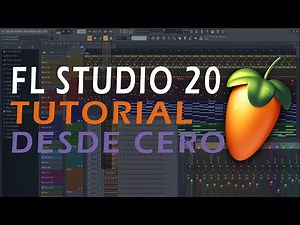 FL STUDIO 20 TUTORIAL ✔ (For beginners) 🎵😎