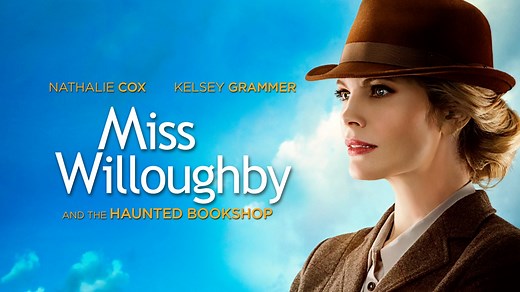 Miss Willoughby and the Haunted Bookshop - Apple TV